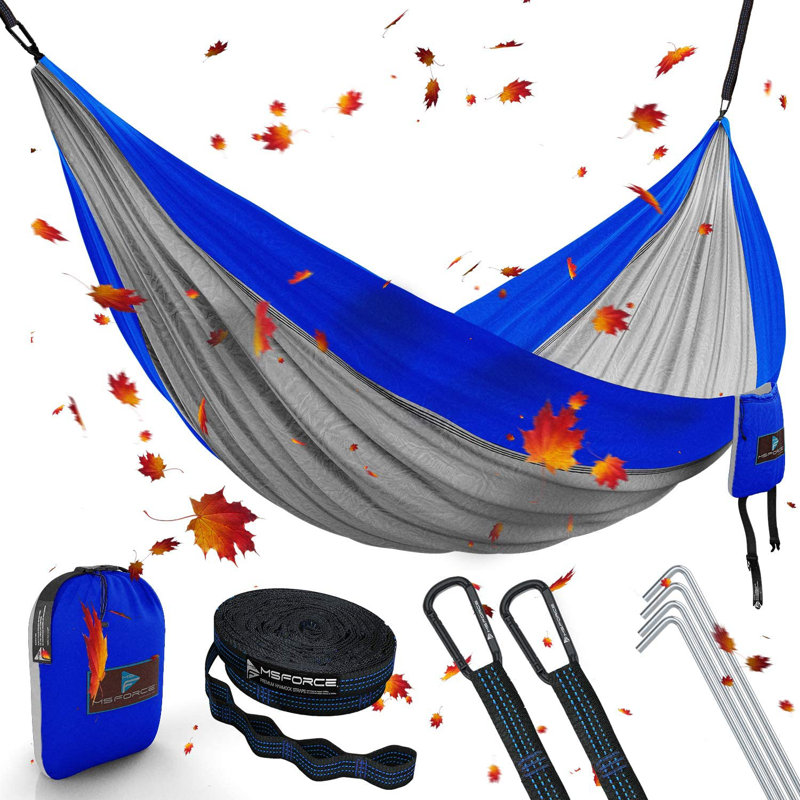 MSForce Double Camping Hammock & Reviews Wayfair